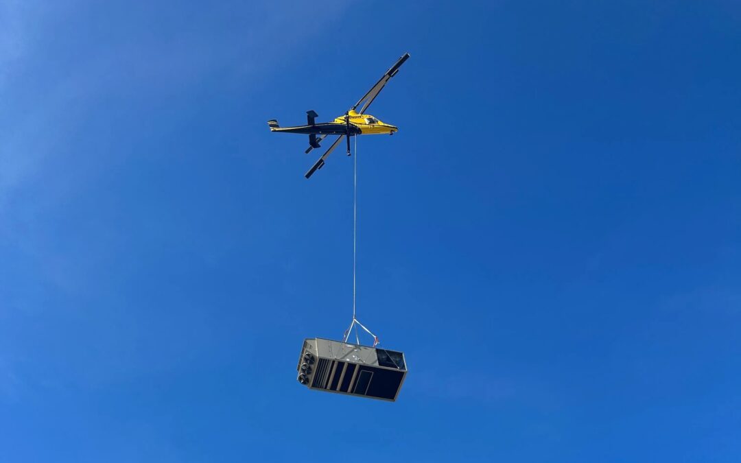 The Benefits of Aerial Spraying for Crop Protection