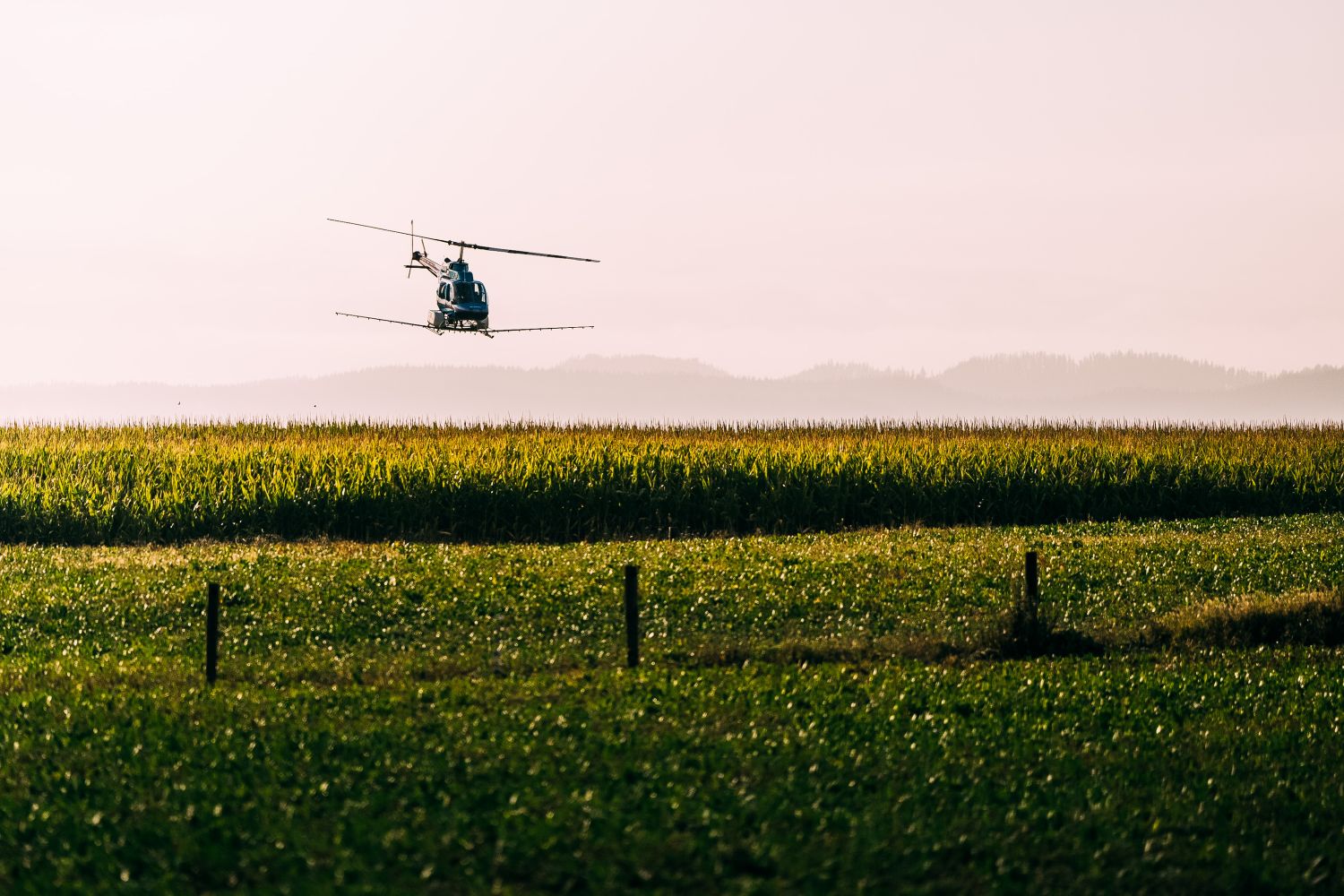 agri-sect-1 Helicopter Pad
